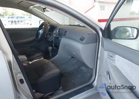 2007 Toyota Corolla Ce из США, поврежденный, VIN JTDBR32E170102992